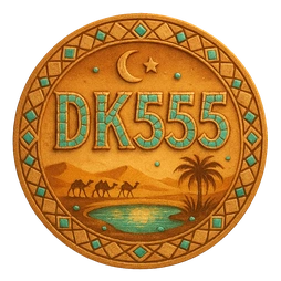 DK555 game